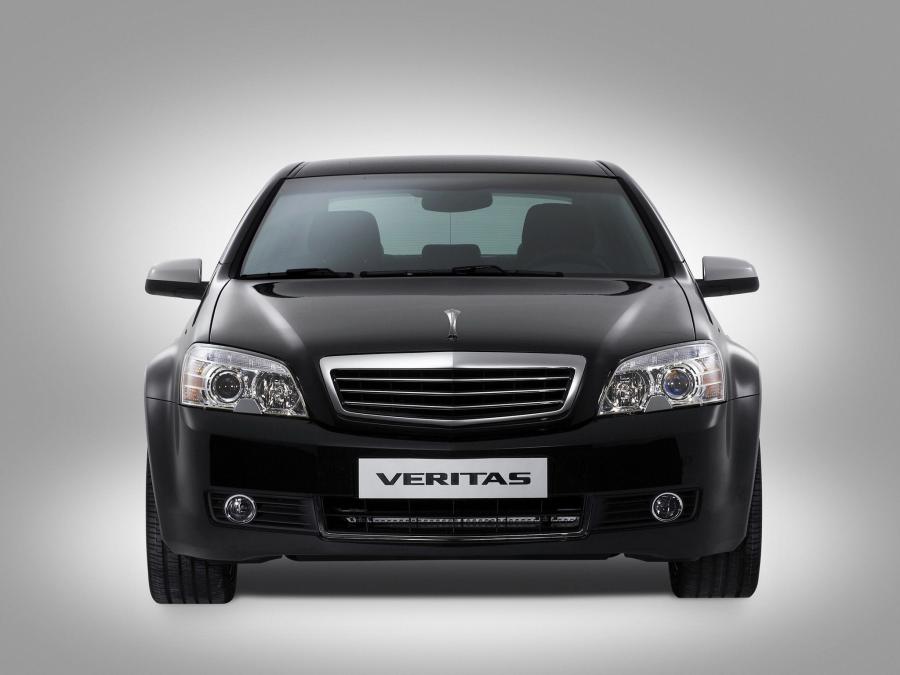  Daewoo Veritas 2008 года  (фото 24 из 32)